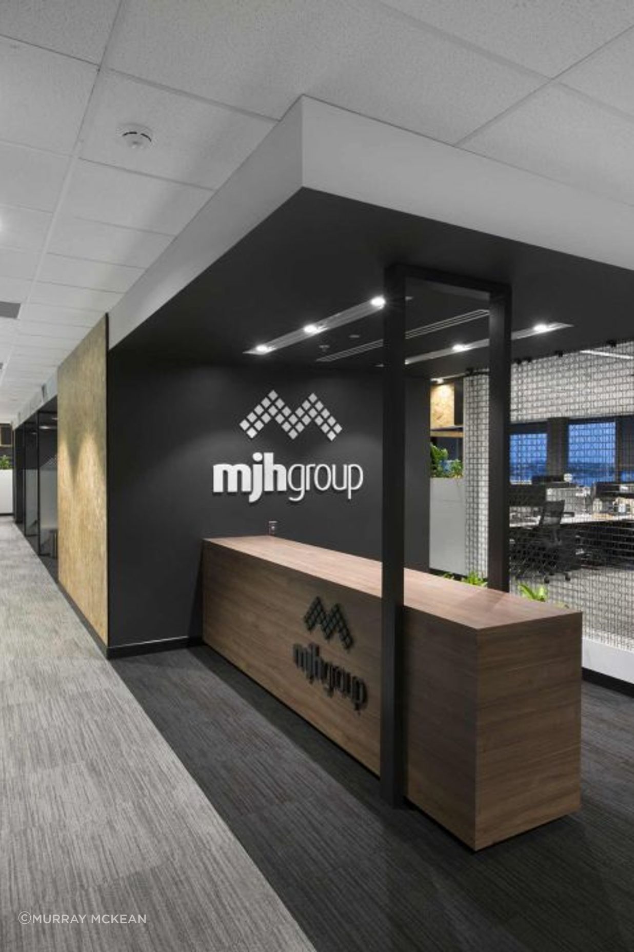 MJH Group Workplace