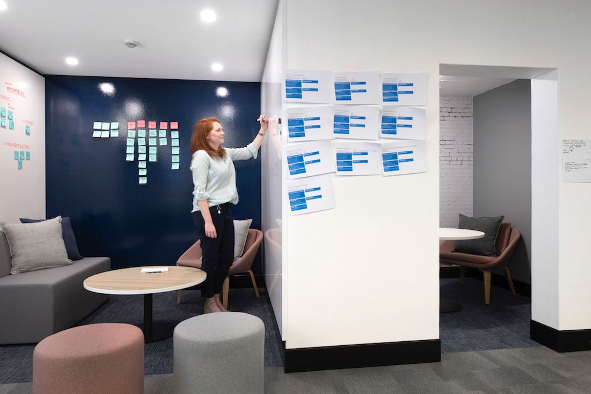 Greater Bank Head Office Workplace