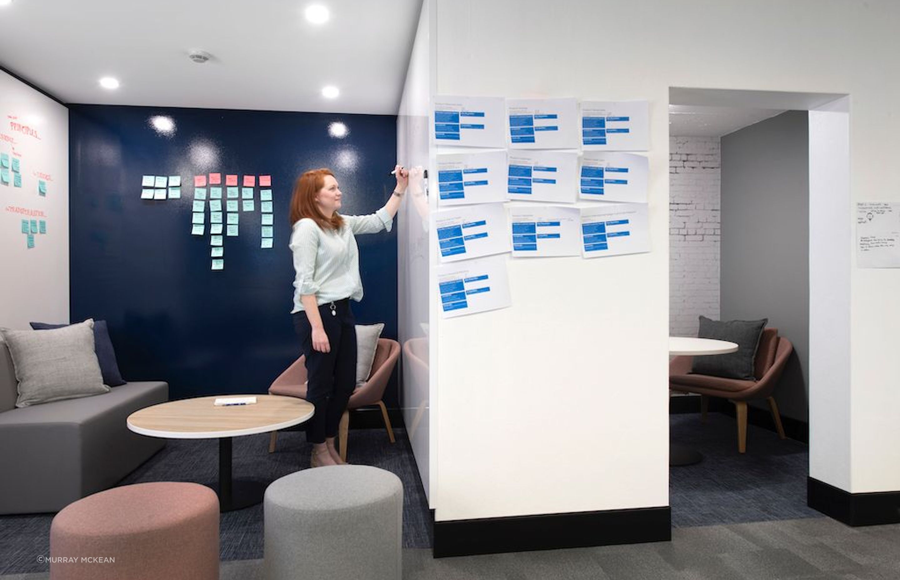 Greater Bank Head Office Workplace