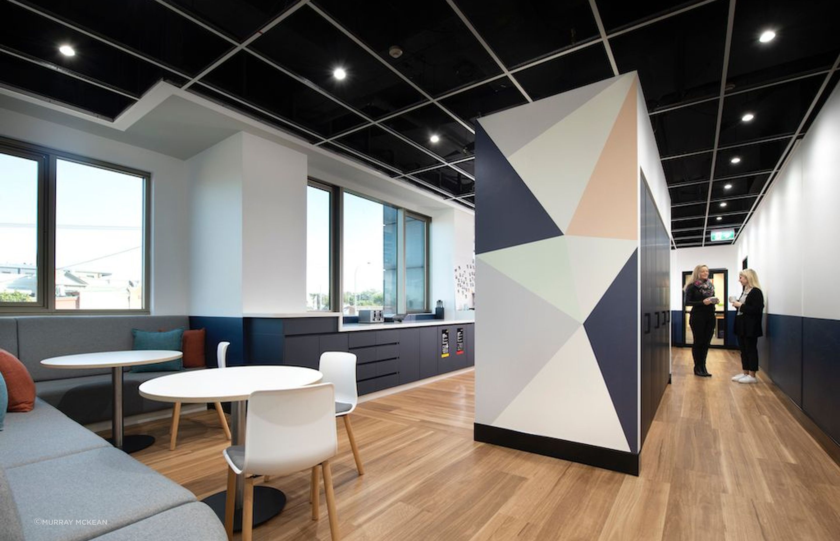 Greater Bank Head Office Workplace