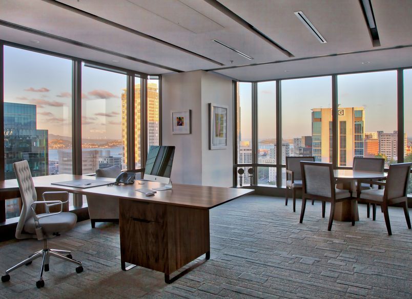 Ministry of Architecture and Interiors - Robert Jones Investments