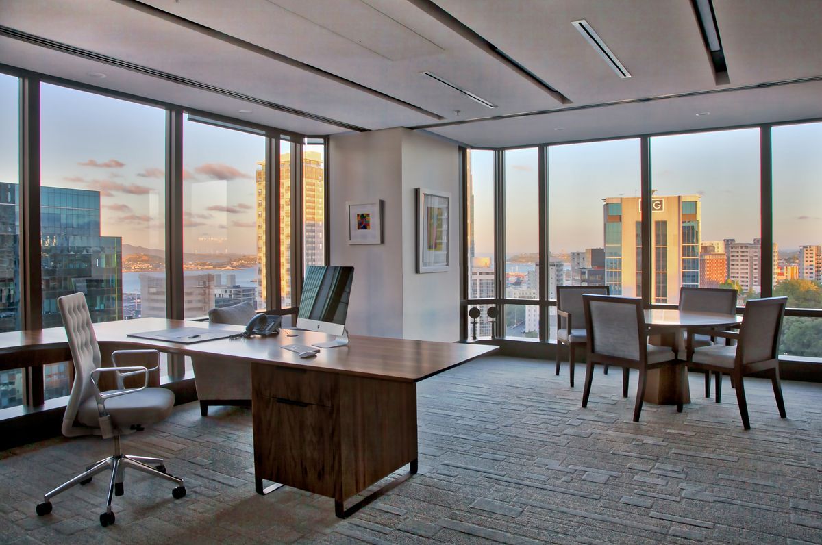Ministry of Architecture and Interiors - Robert Jones Investments
