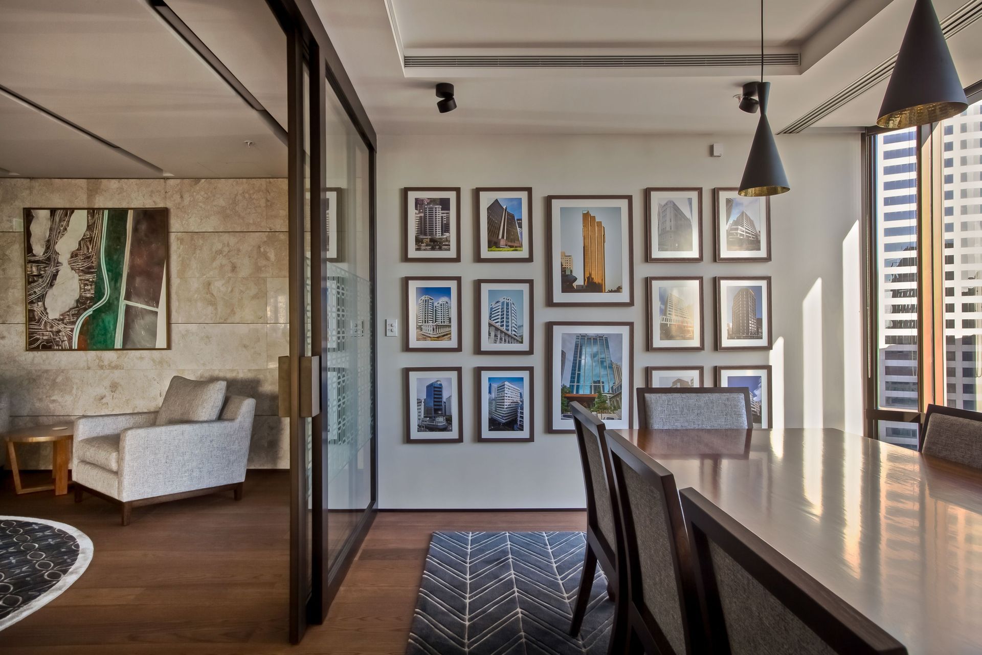 Ministry of Architecture and Interiors - Robert Jones Investments