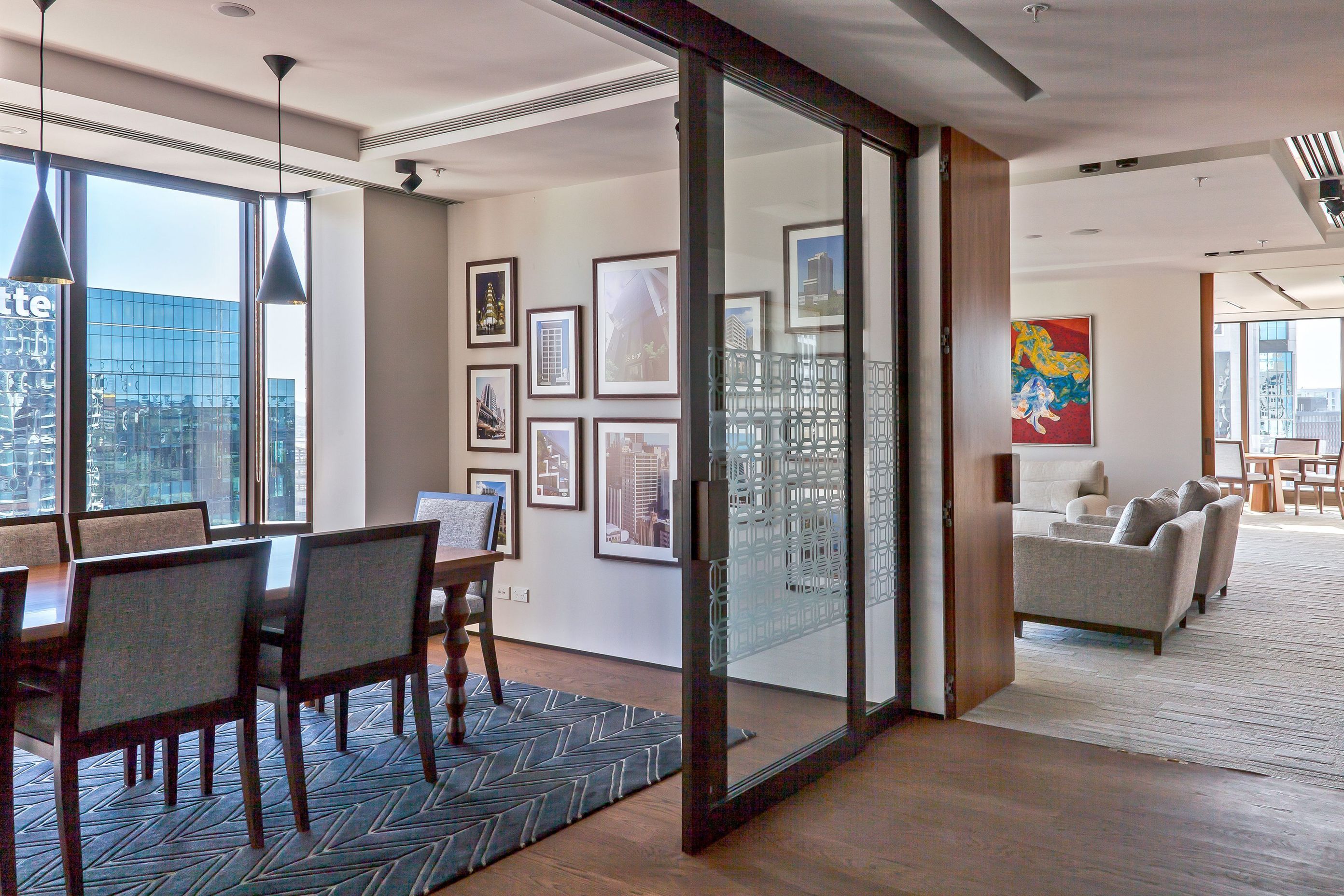 Ministry of Architecture and Interiors - Robert Jones Investments