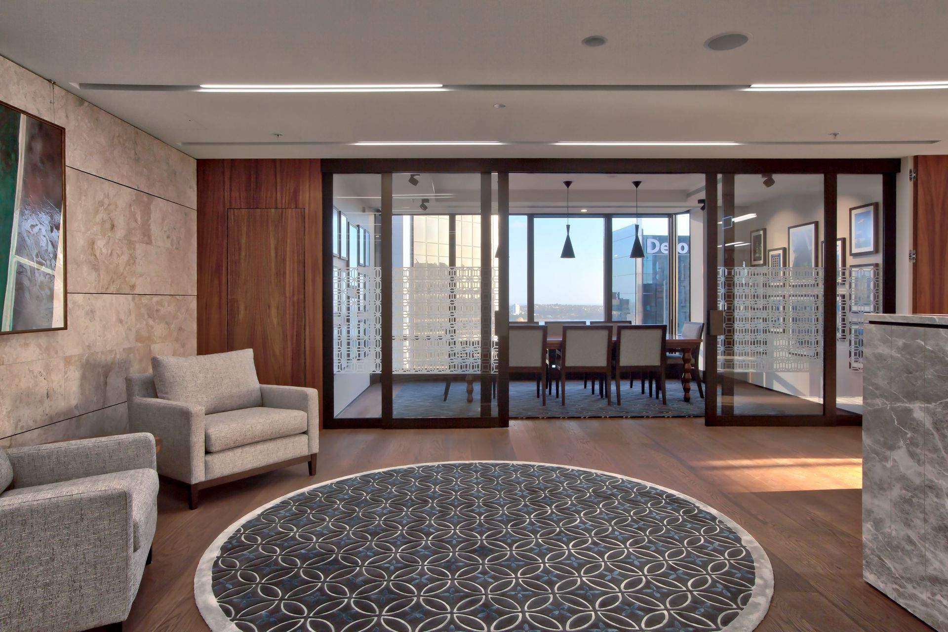 Ministry of Architecture and Interiors - Robert Jones Investments