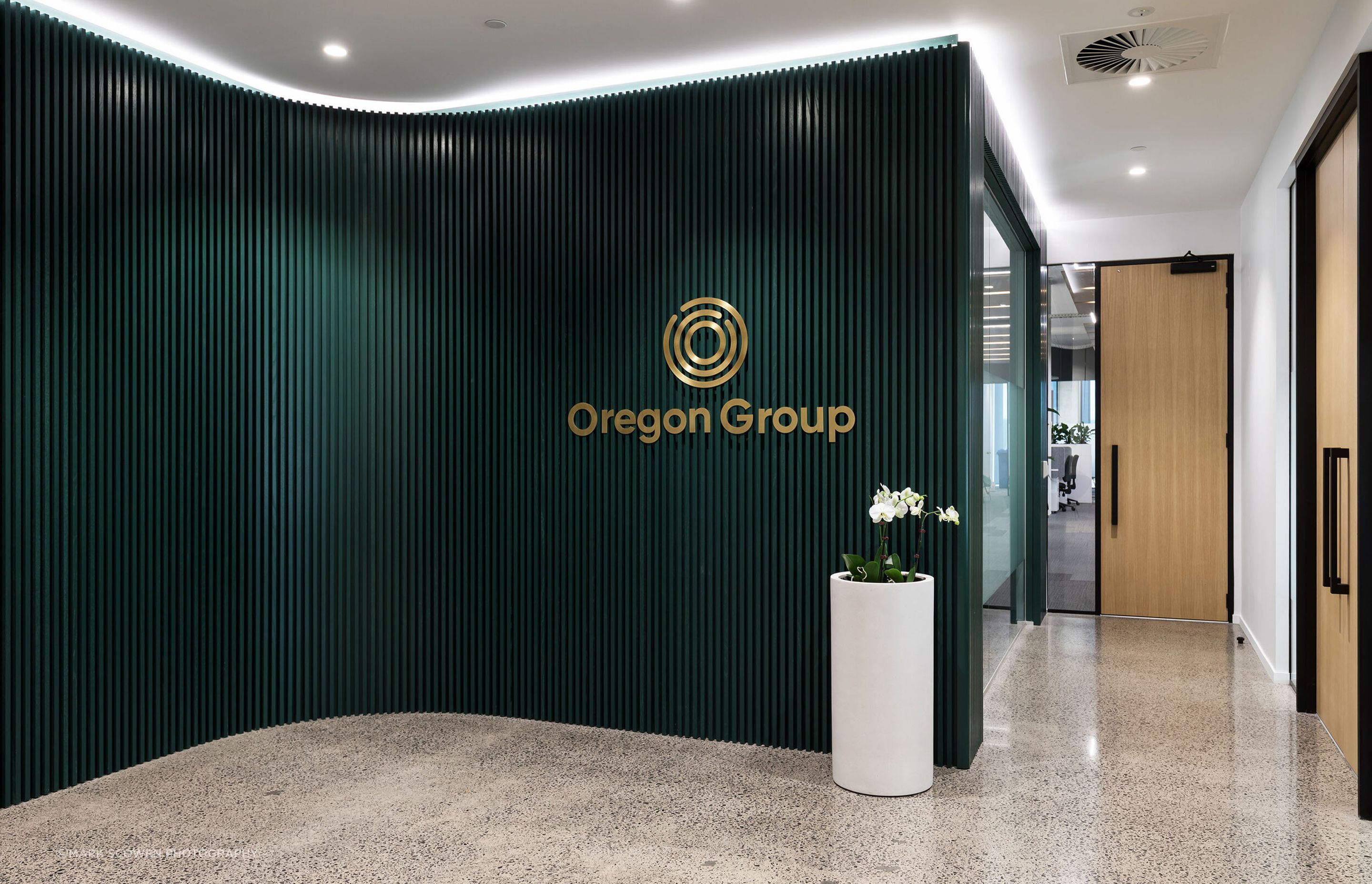 Oregon Group Office