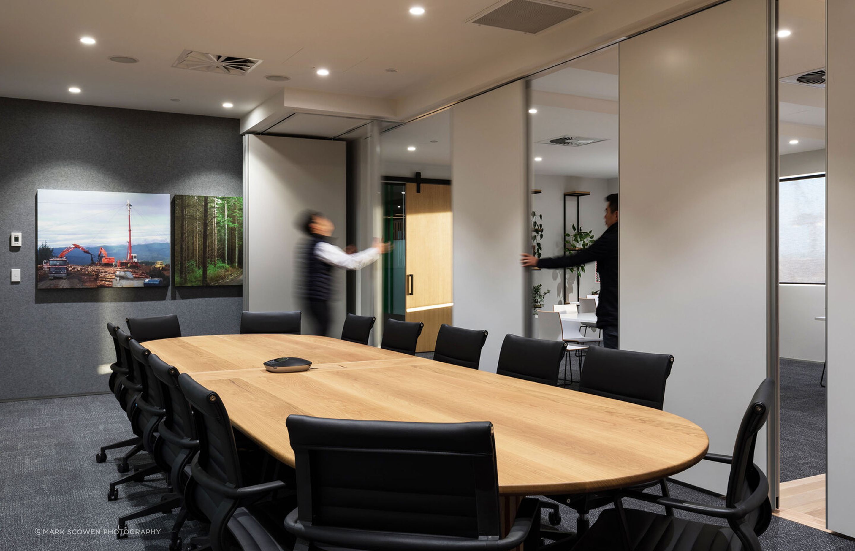 Oregon Group Office
