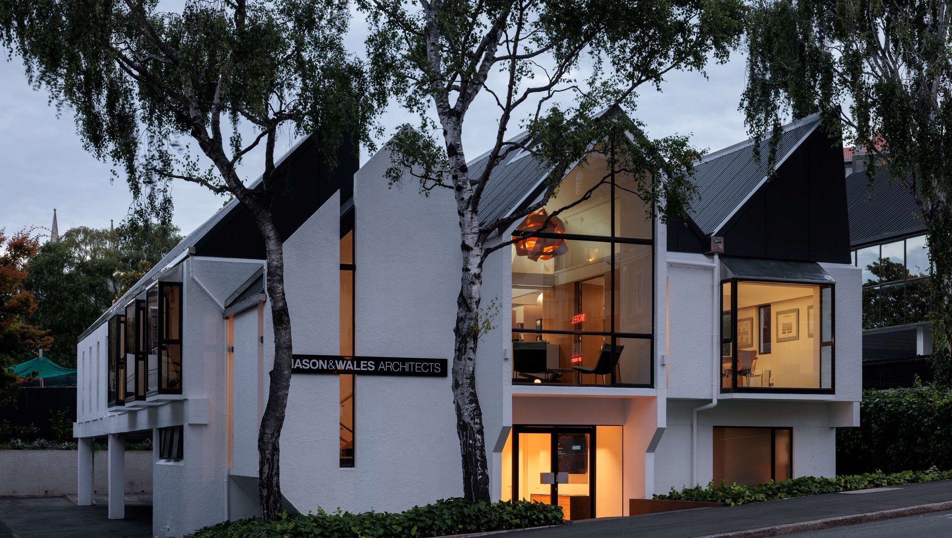 Mason & Wales Building (1973) banner