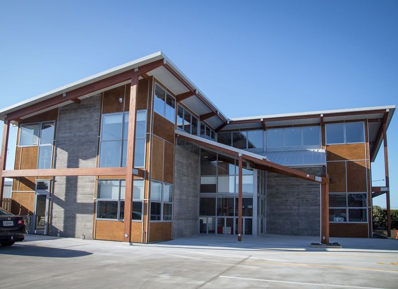 Kumeu Commercial New Build