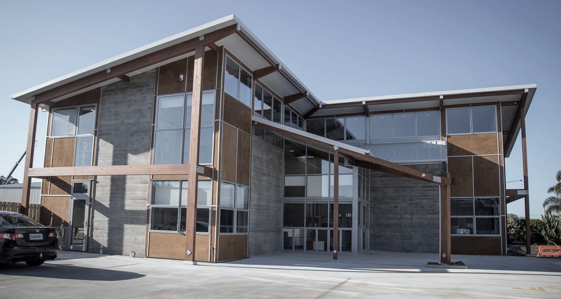 Kumeu Commercial New Build banner