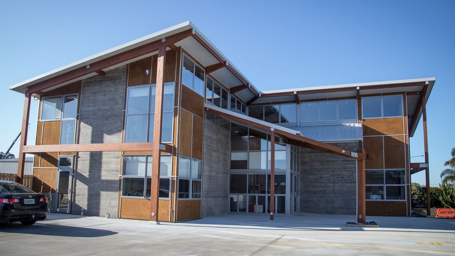 Kumeu Commercial New Build banner