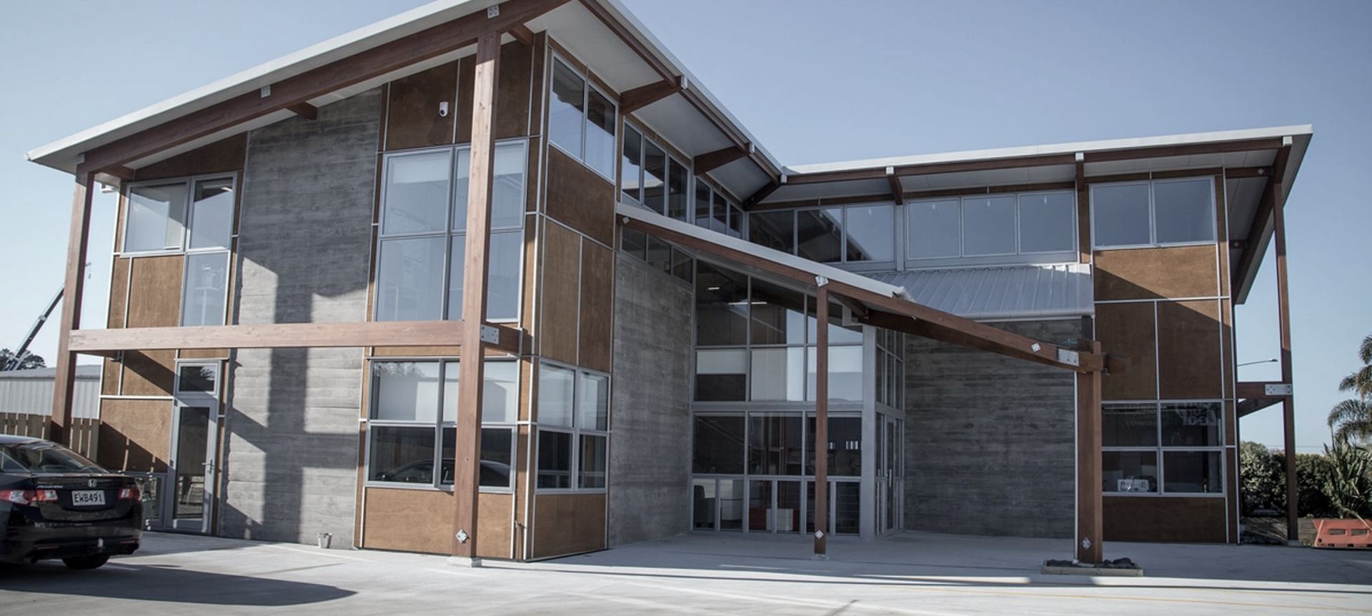 Kumeu Commercial New Build banner