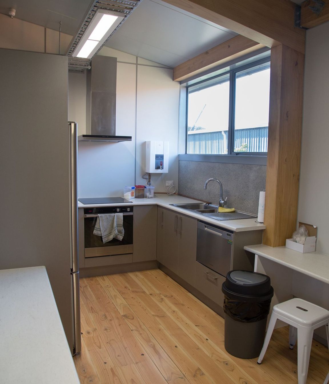 Kumeu Commercial New Build