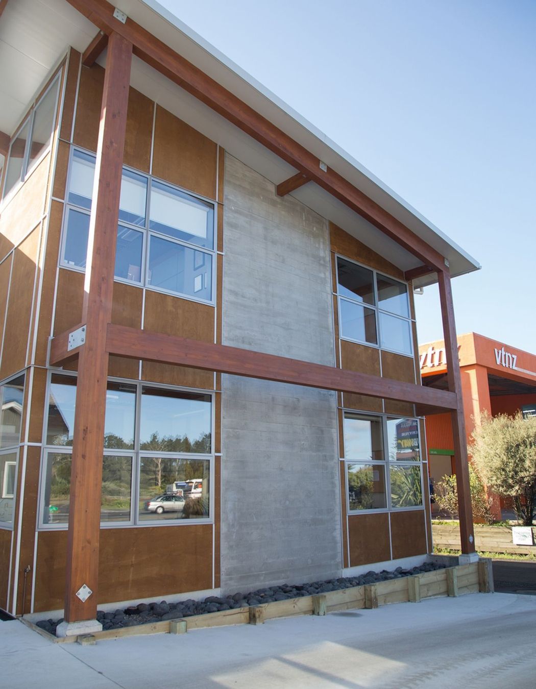 Kumeu Commercial New Build