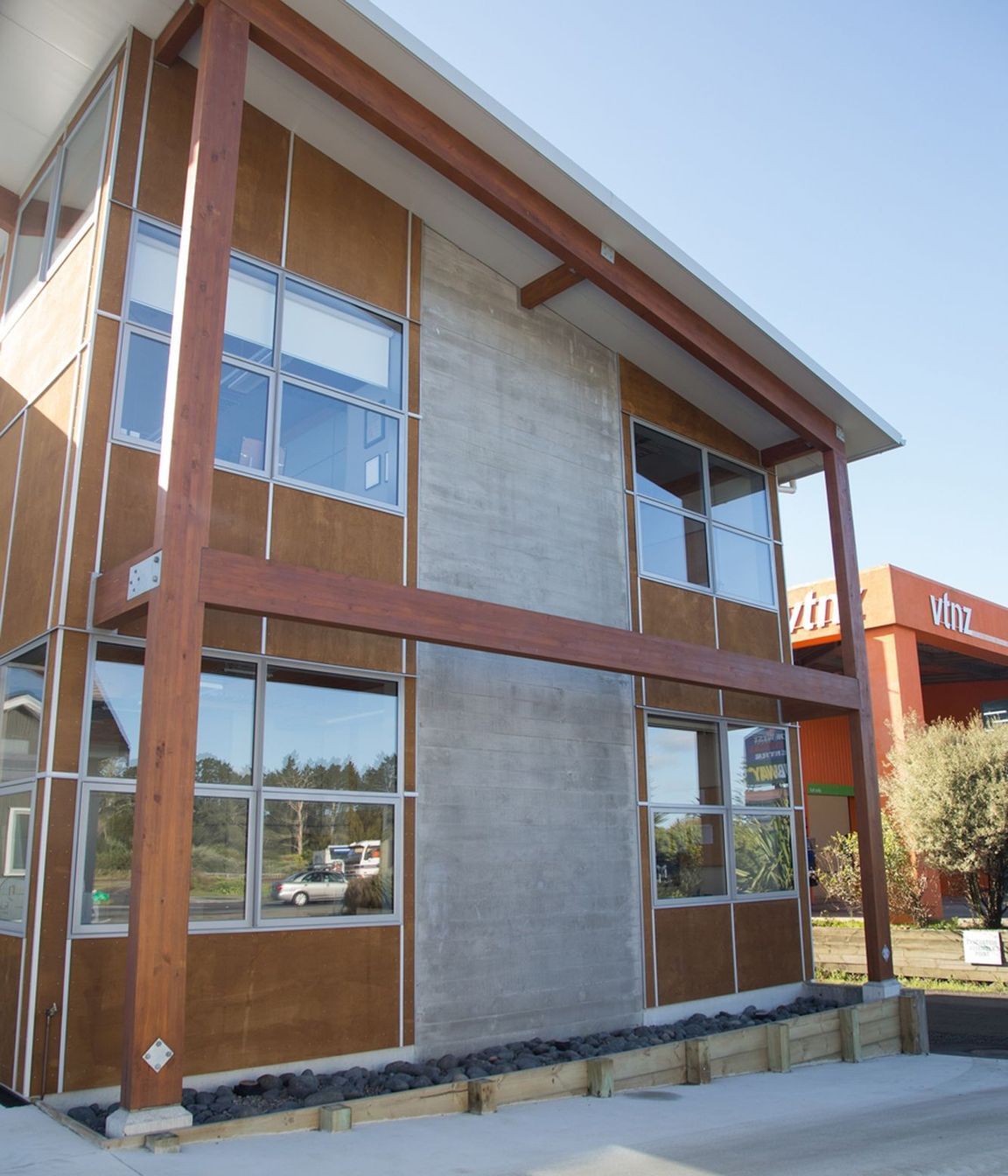 Kumeu Commercial New Build
