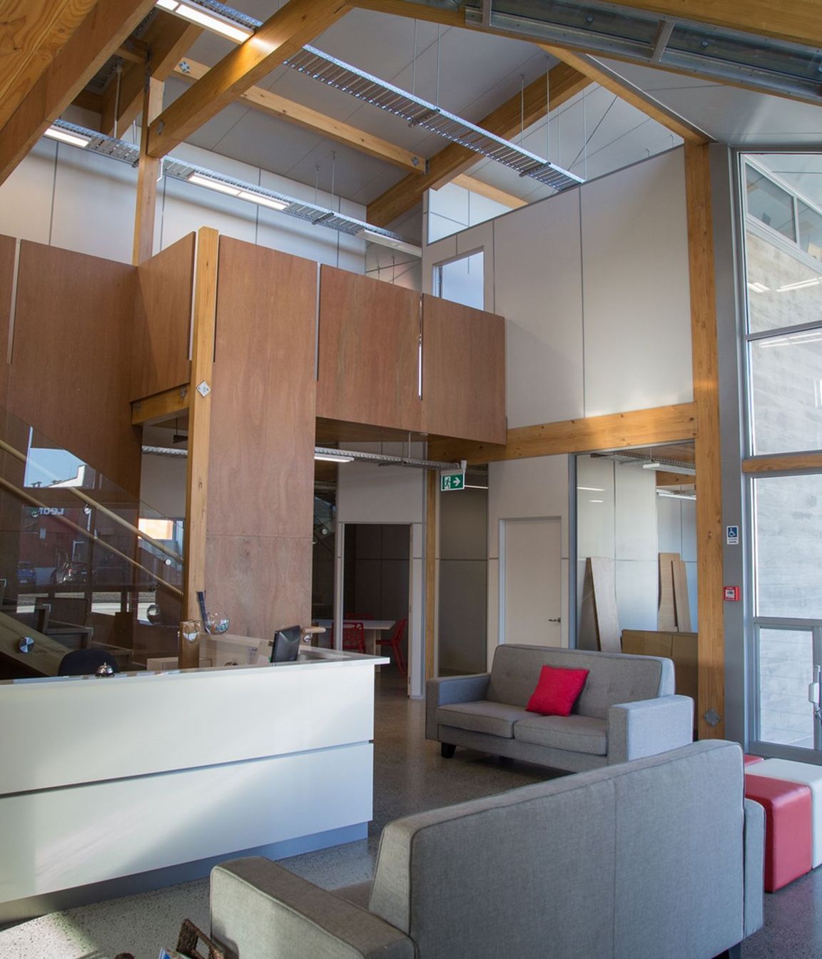Kumeu Commercial New Build