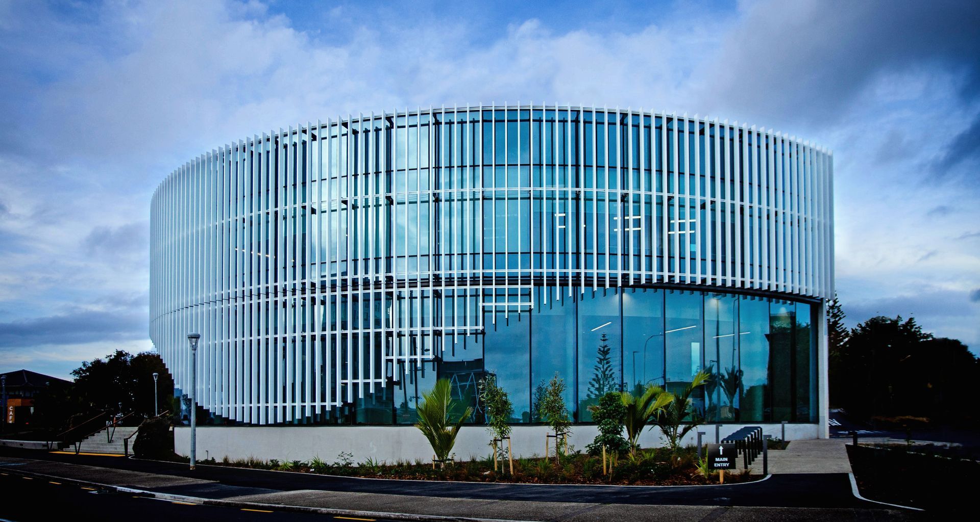 Manukau Hub banner