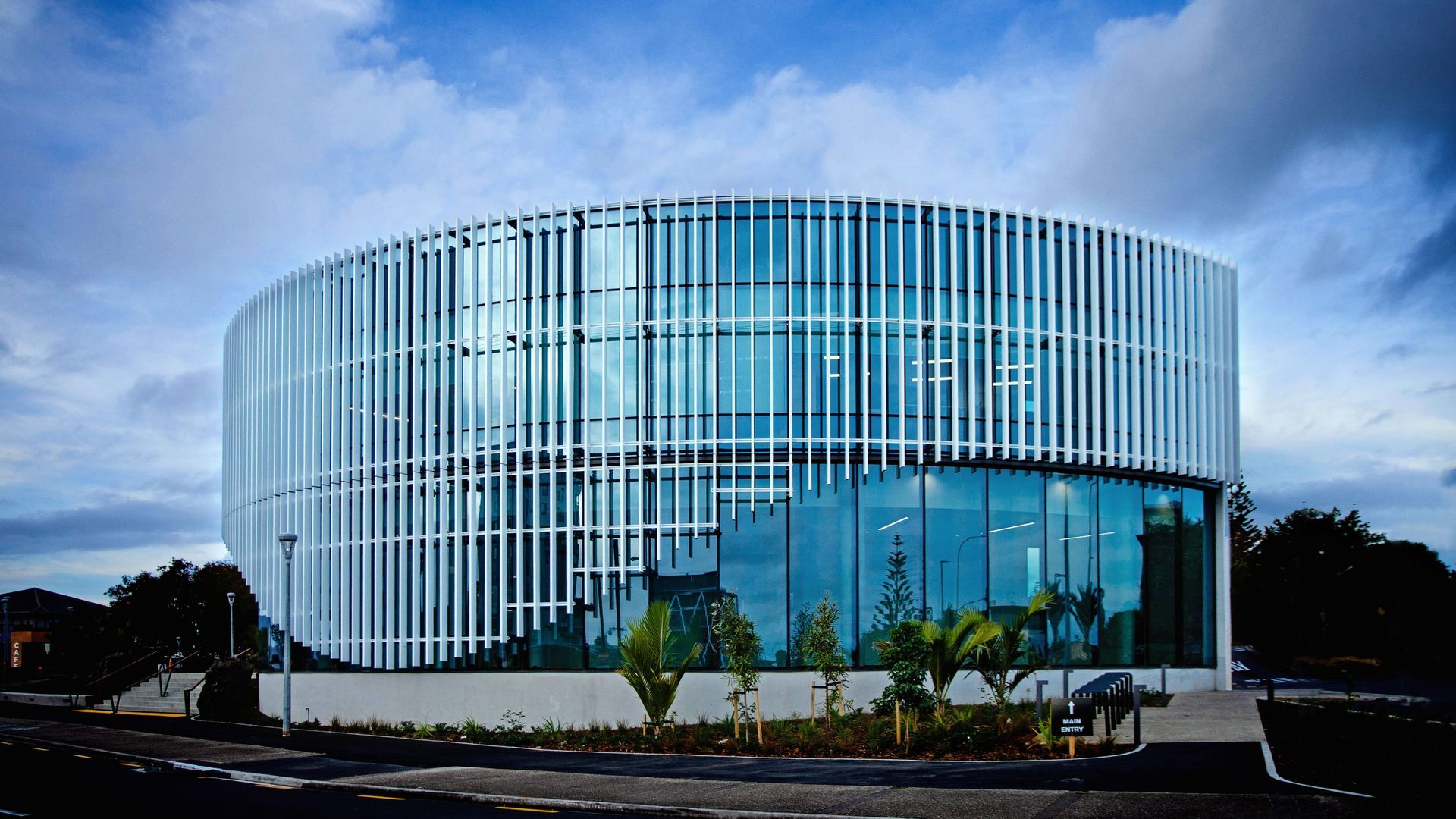 Manukau Hub banner