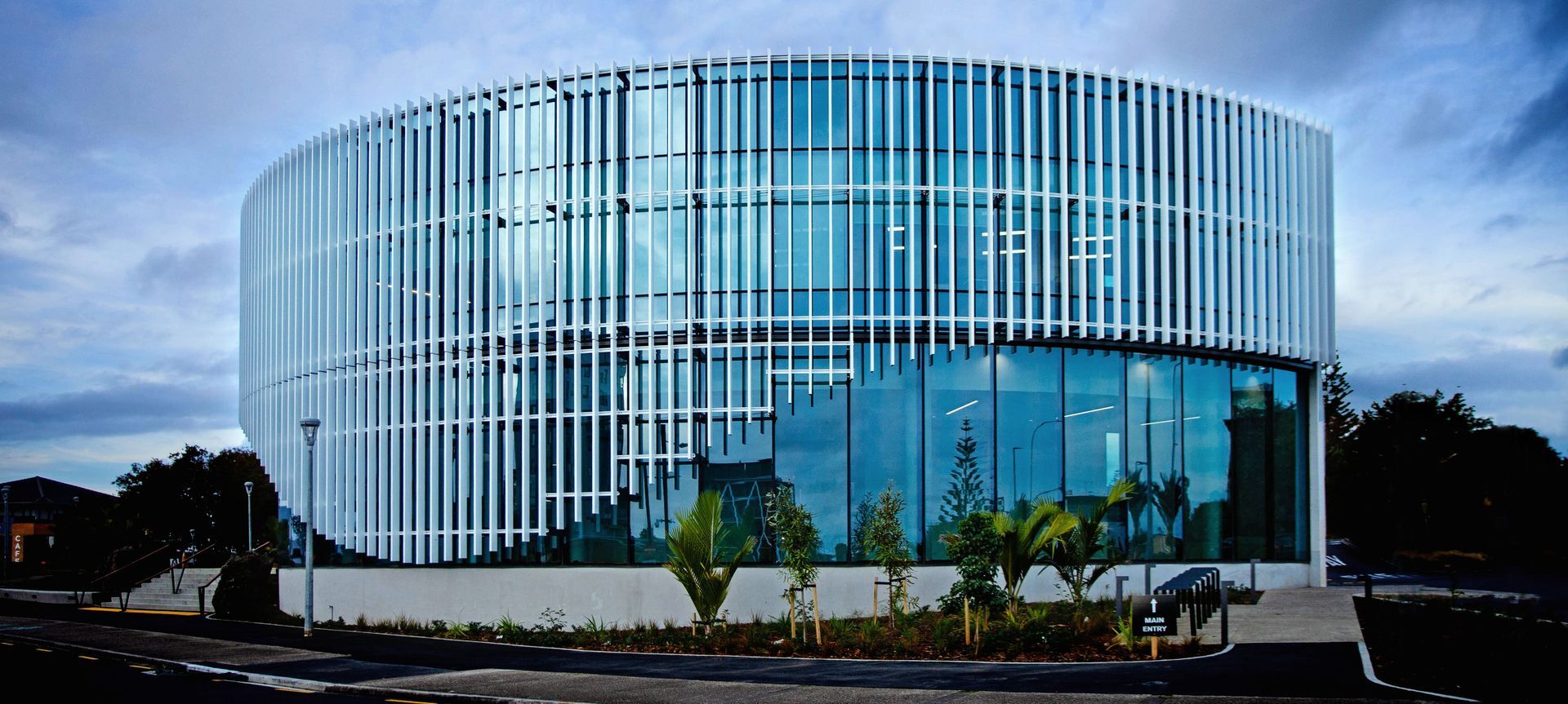 Manukau Hub banner
