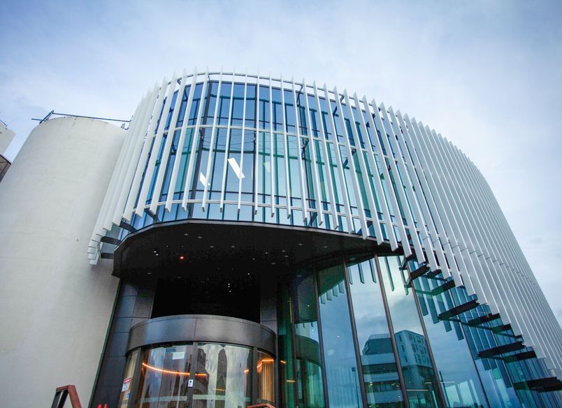 Manukau Hub