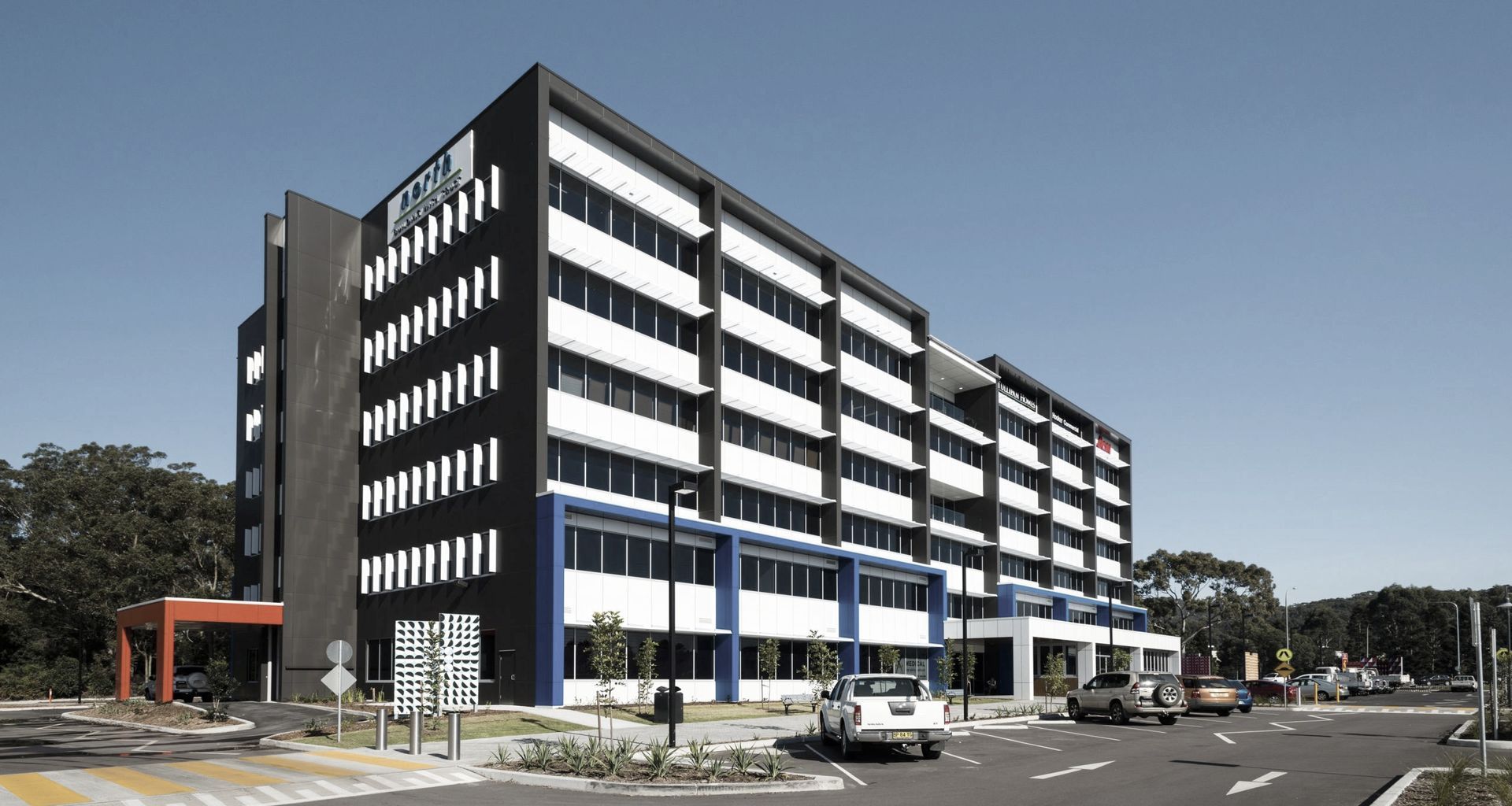 Mariners Head Office banner
