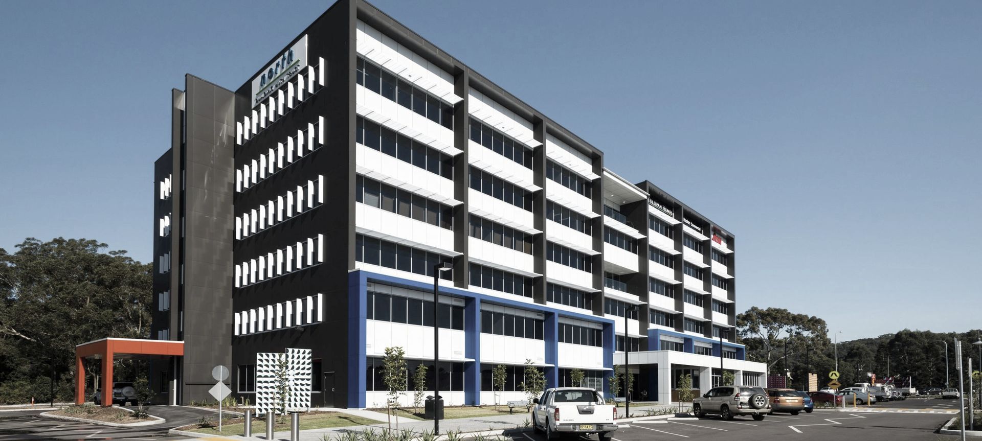 Mariners Head Office banner