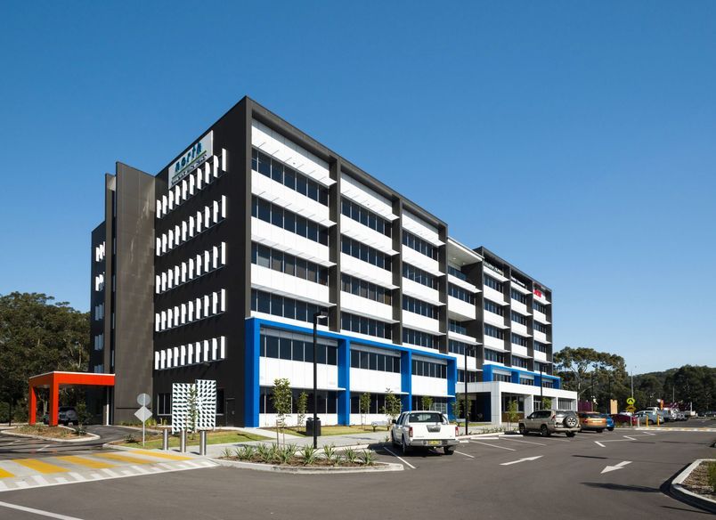 Mariners Head Office