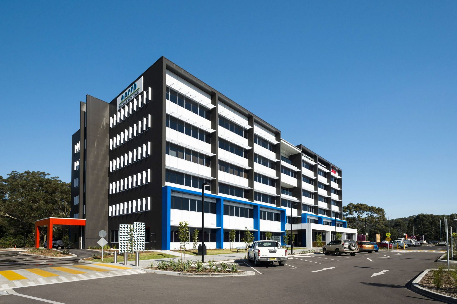 ##^^Mariners Head Office