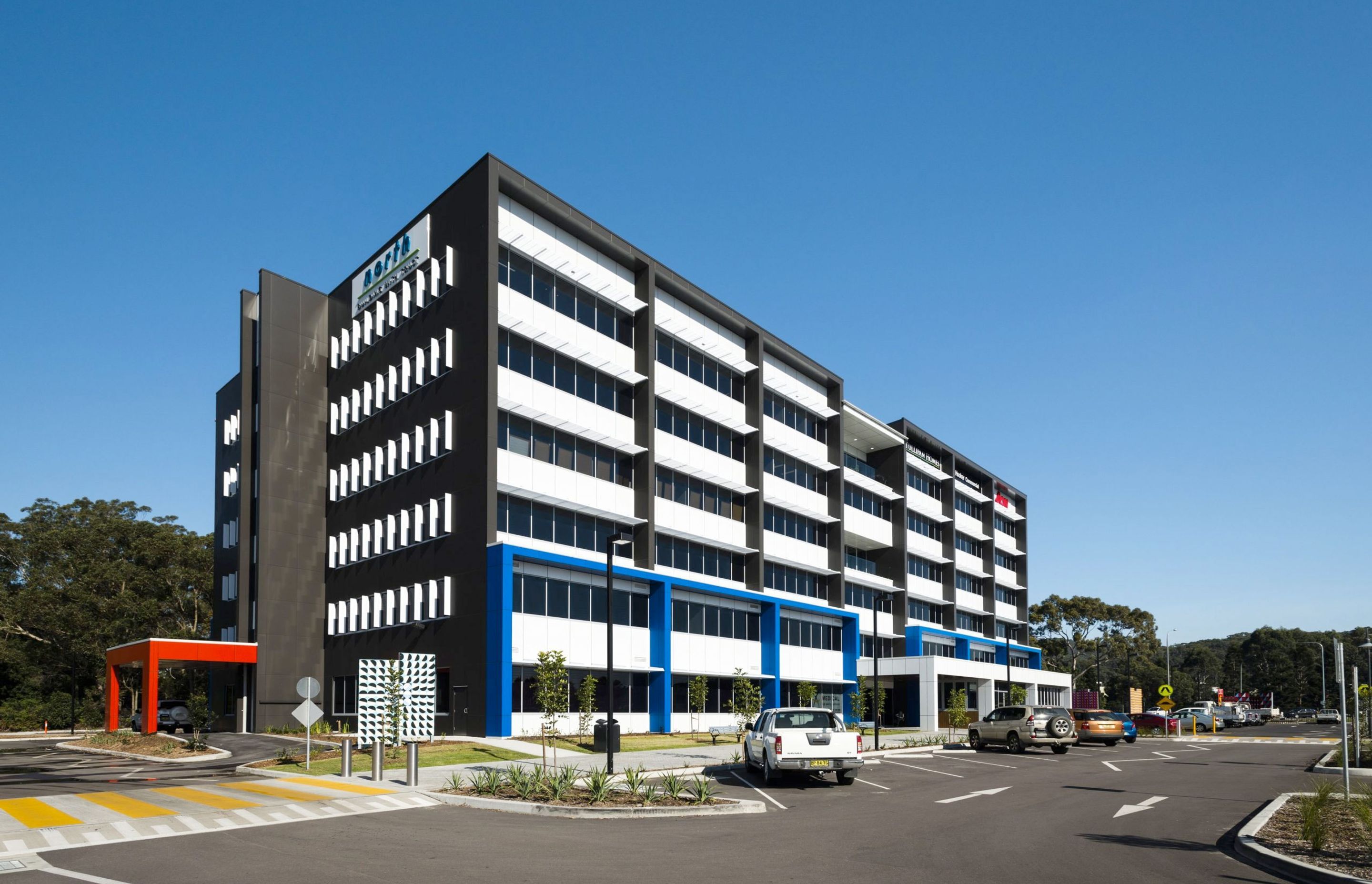 ##^^Mariners Head Office