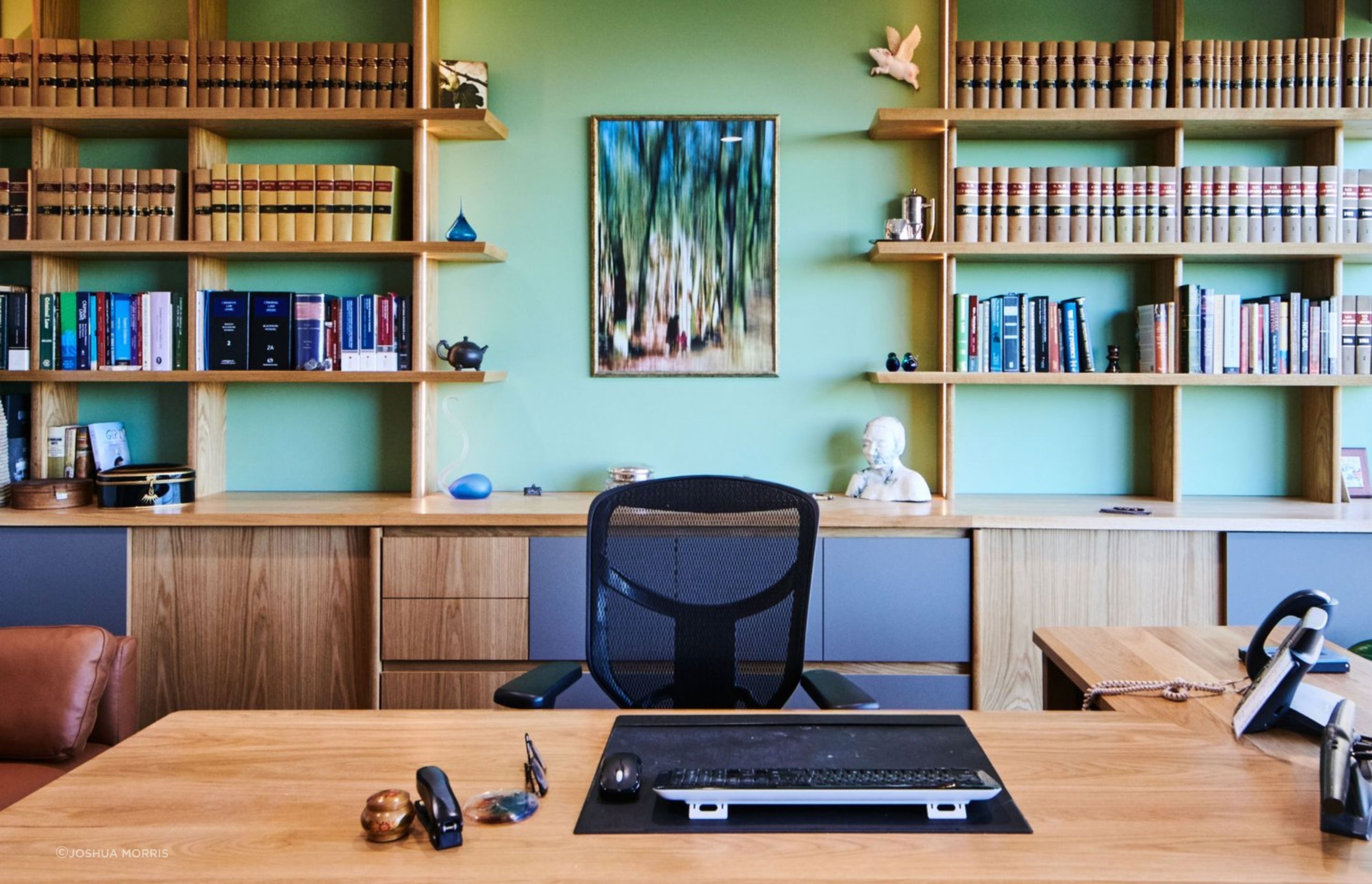 Mark's Office, Sydney