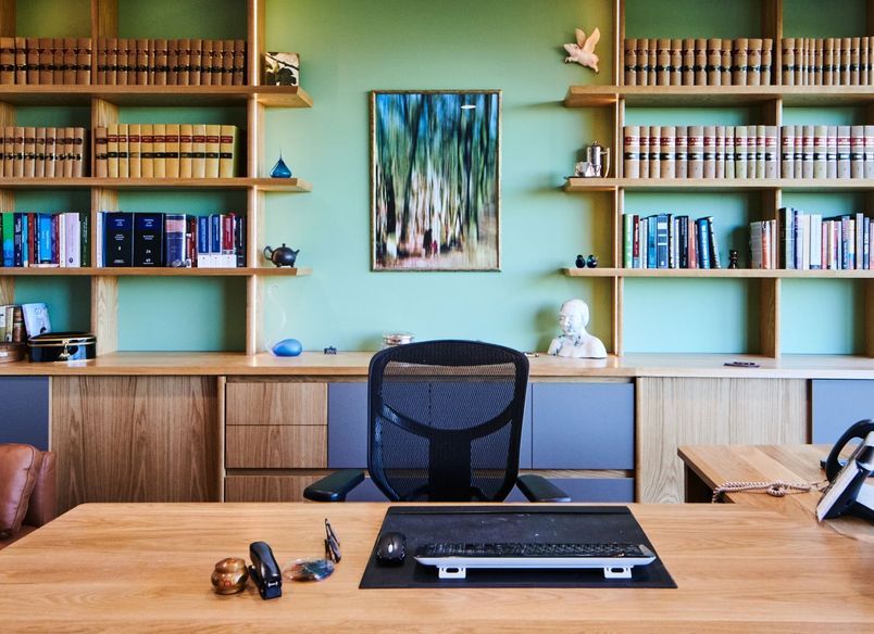 Mark's Office, Sydney