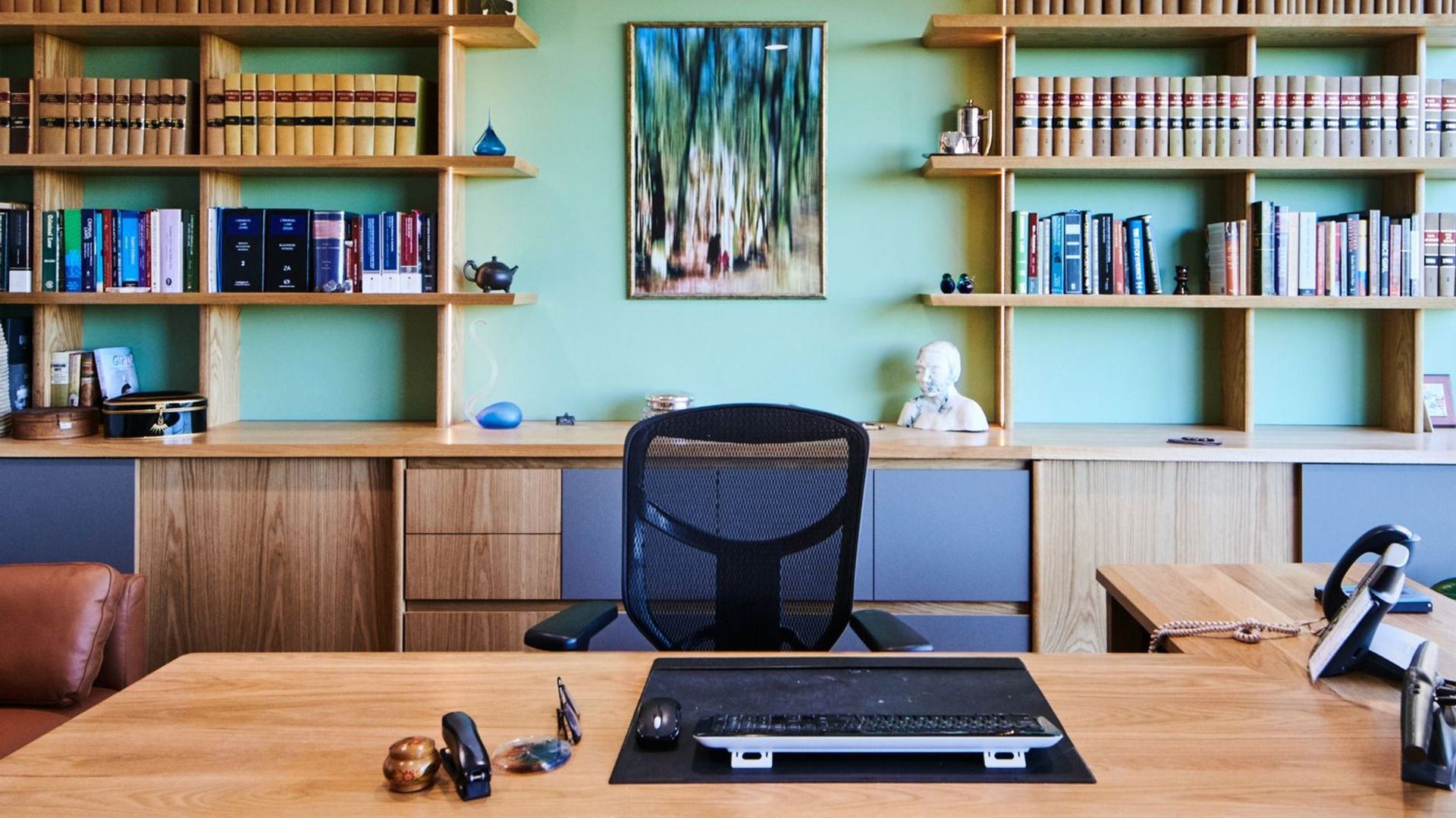 Mark's Office, Sydney banner