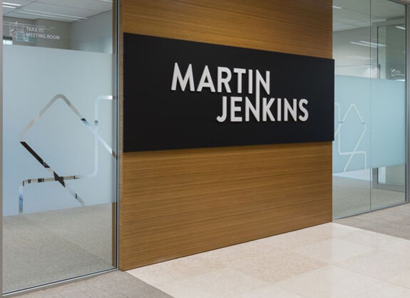 Martin Jenkins