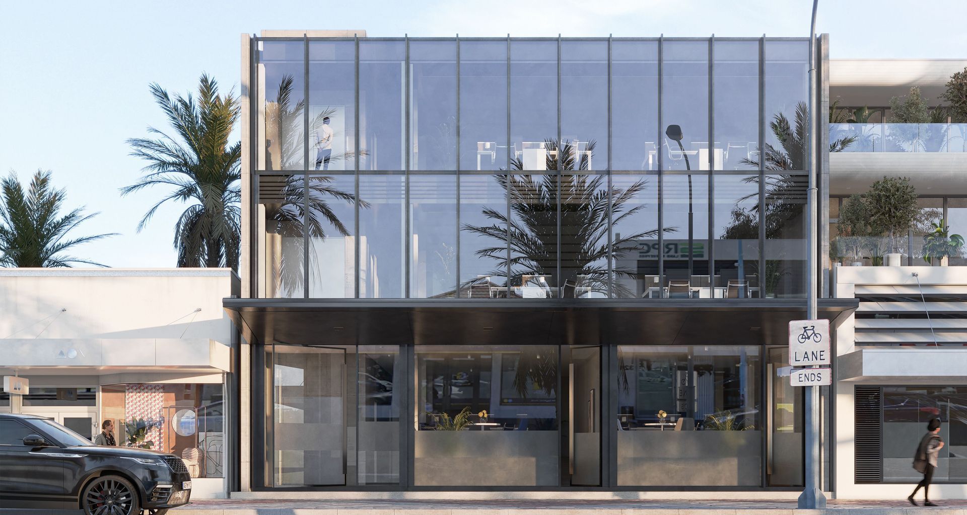 Maunganui Road Offices banner