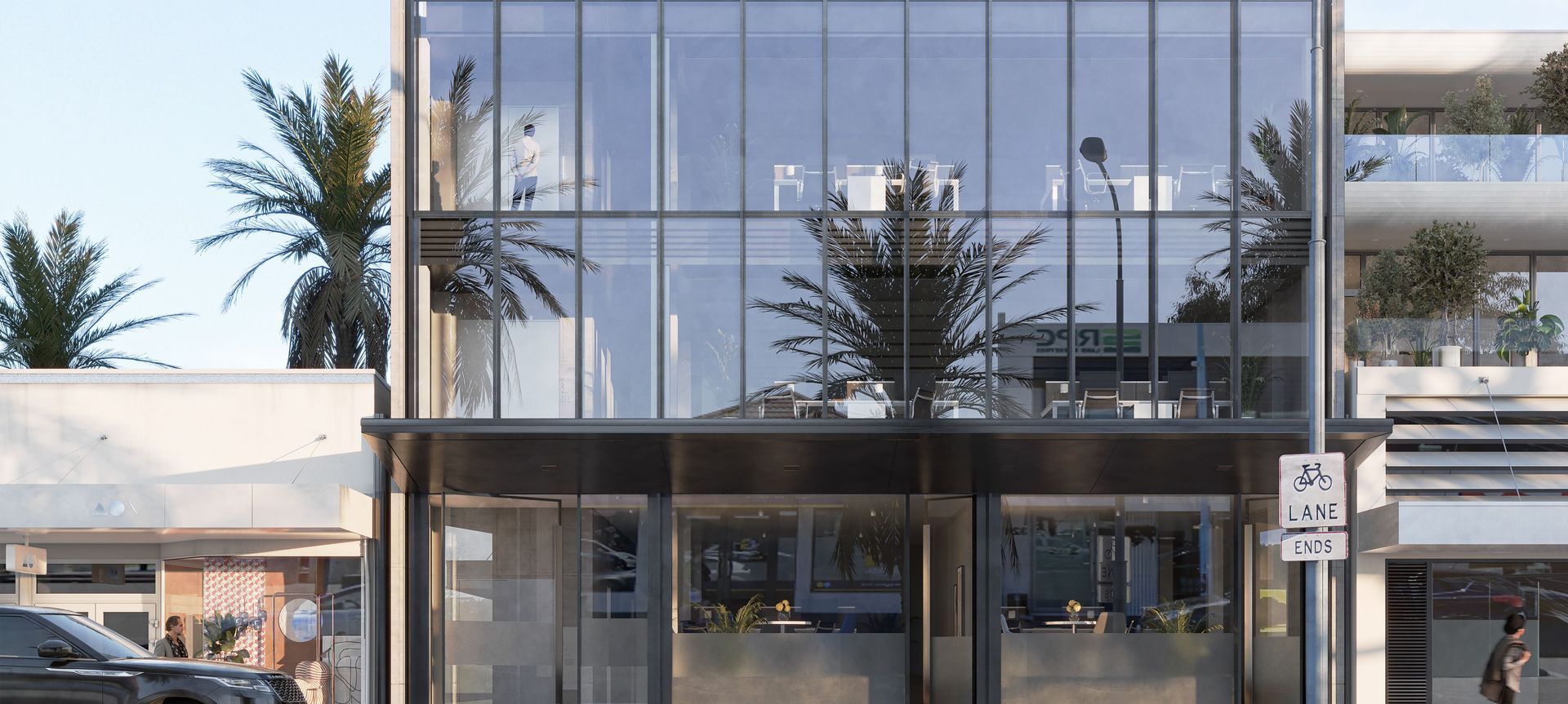 Maunganui Road Offices banner