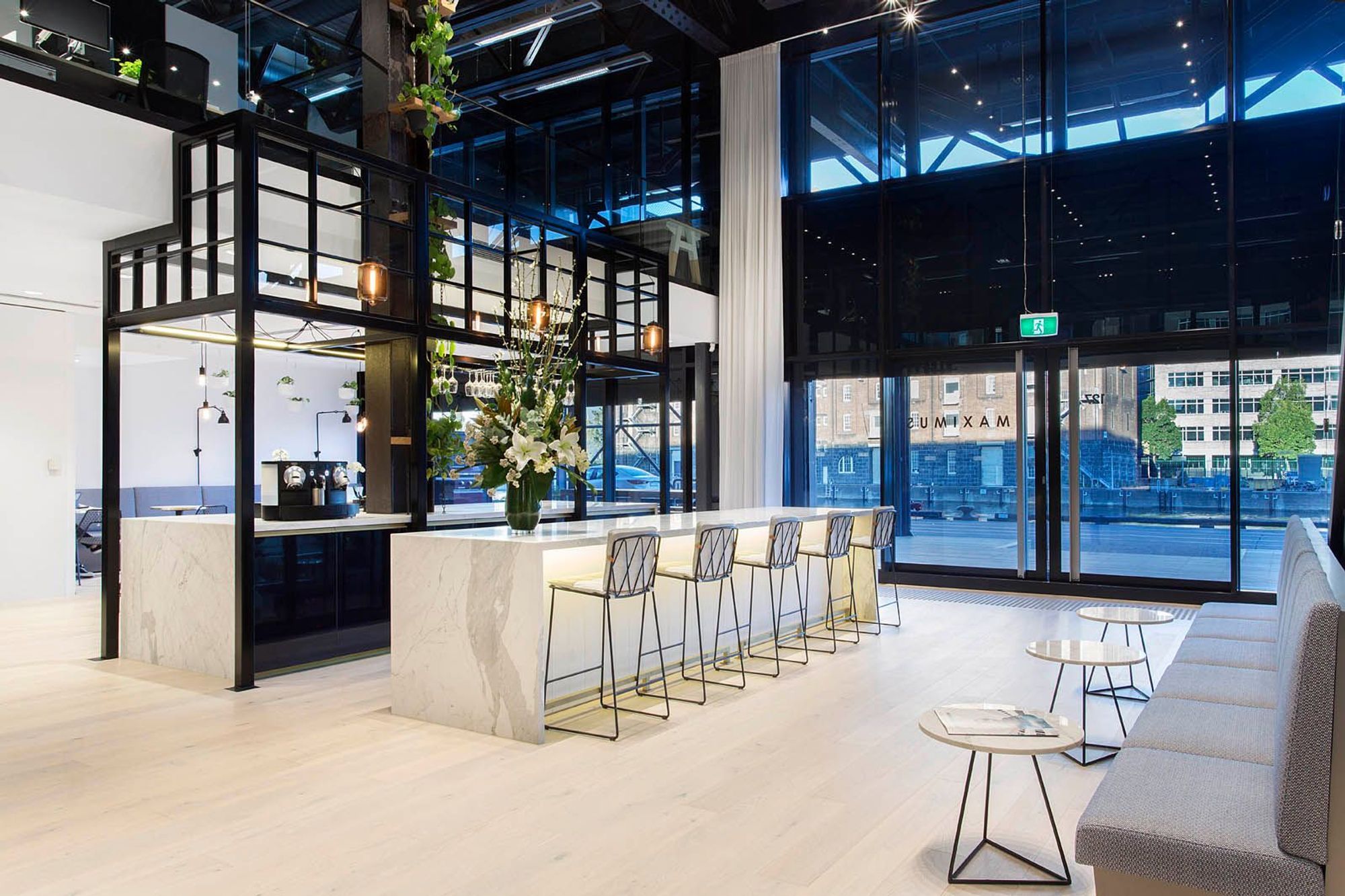 Maximus – Sydney
