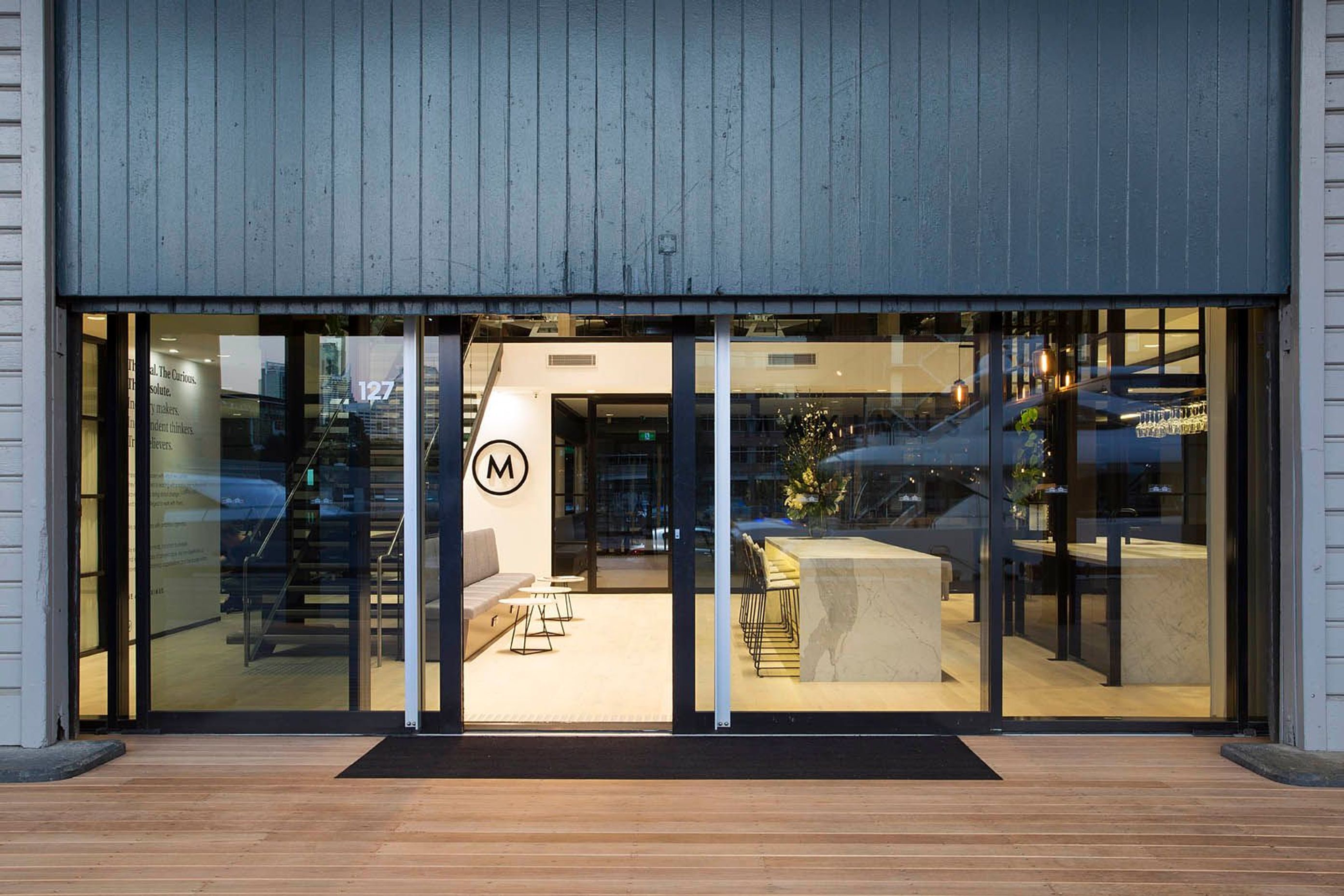 Maximus – Sydney