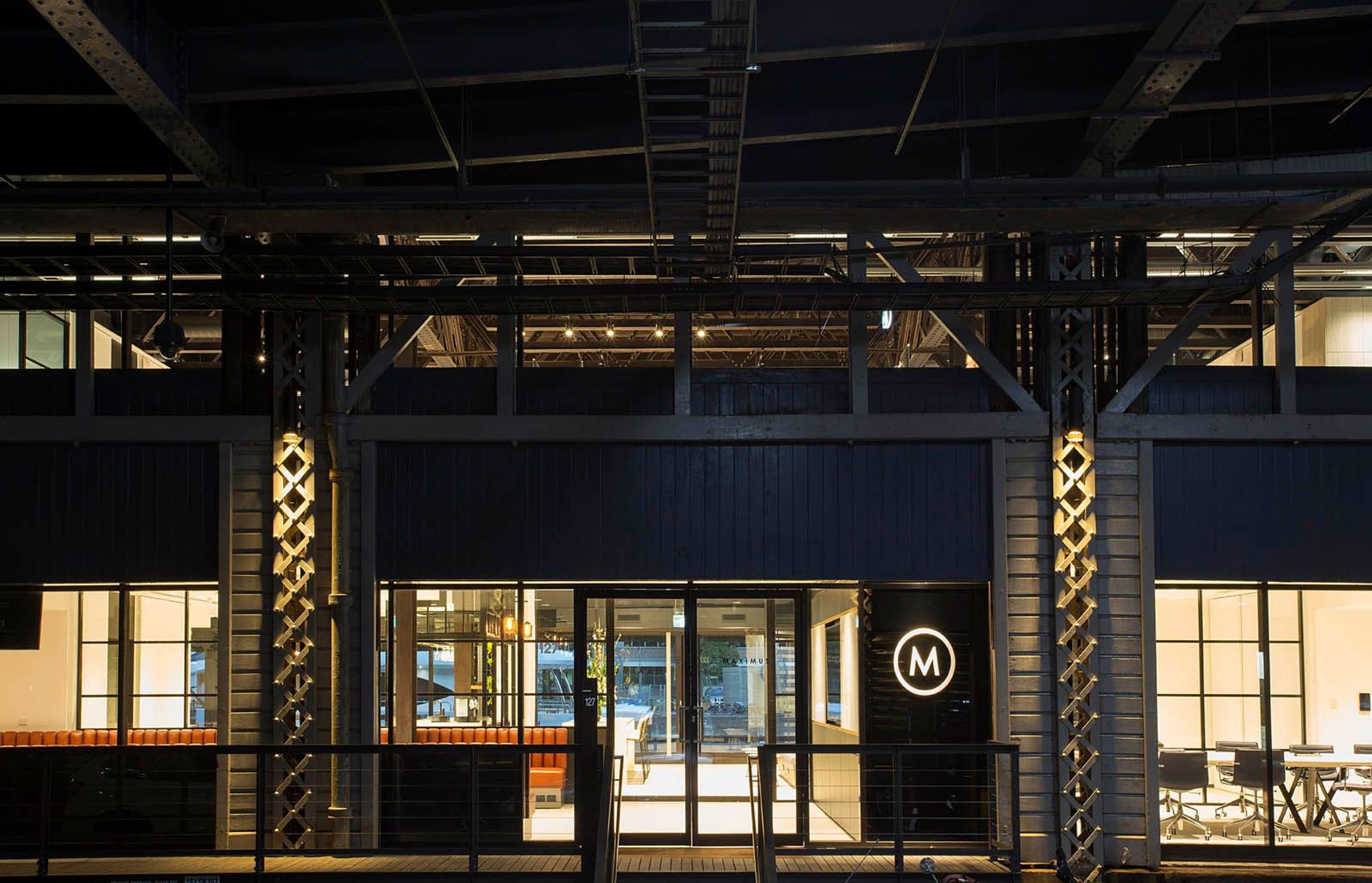 Maximus – Sydney