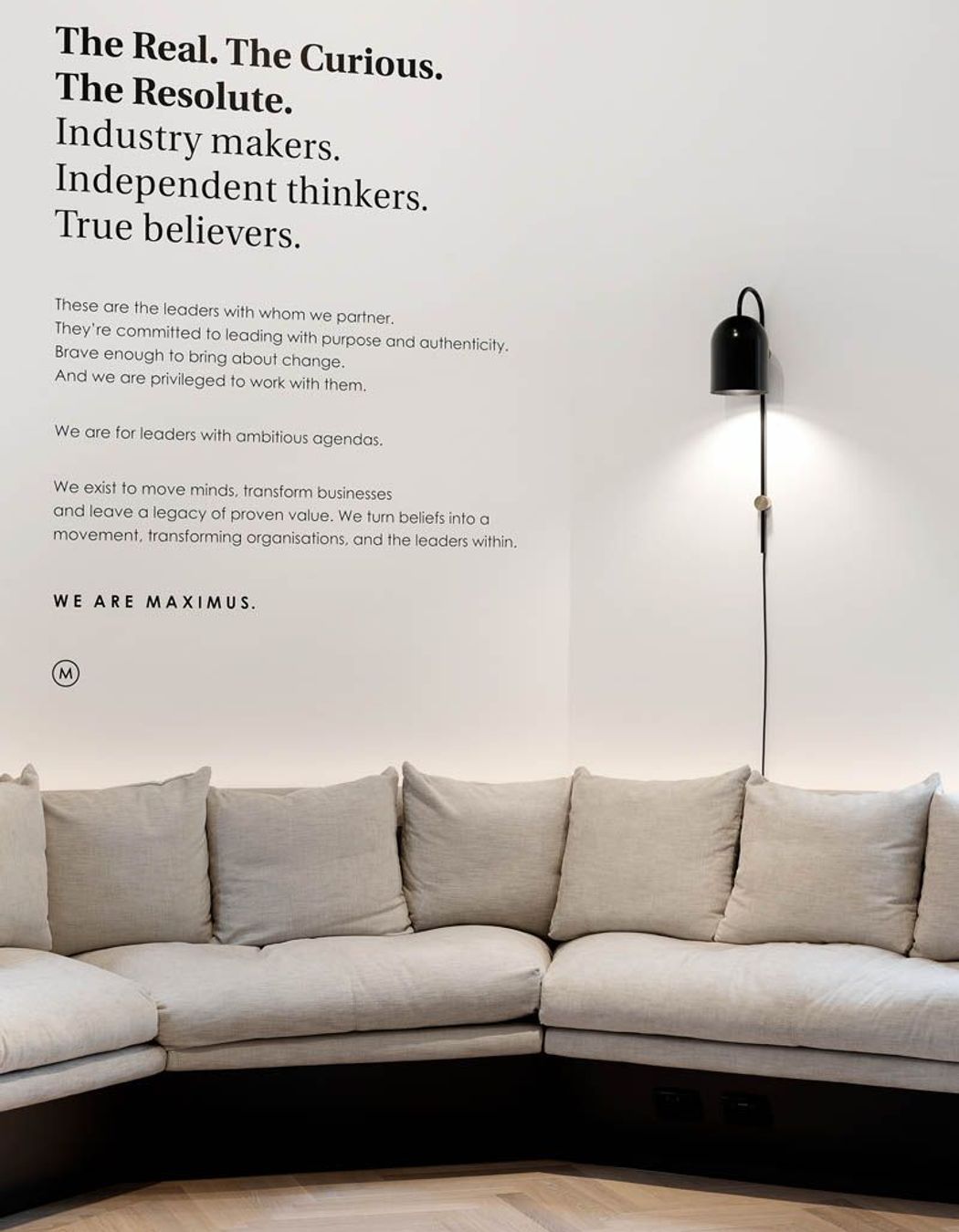 Maximus – Melbourne