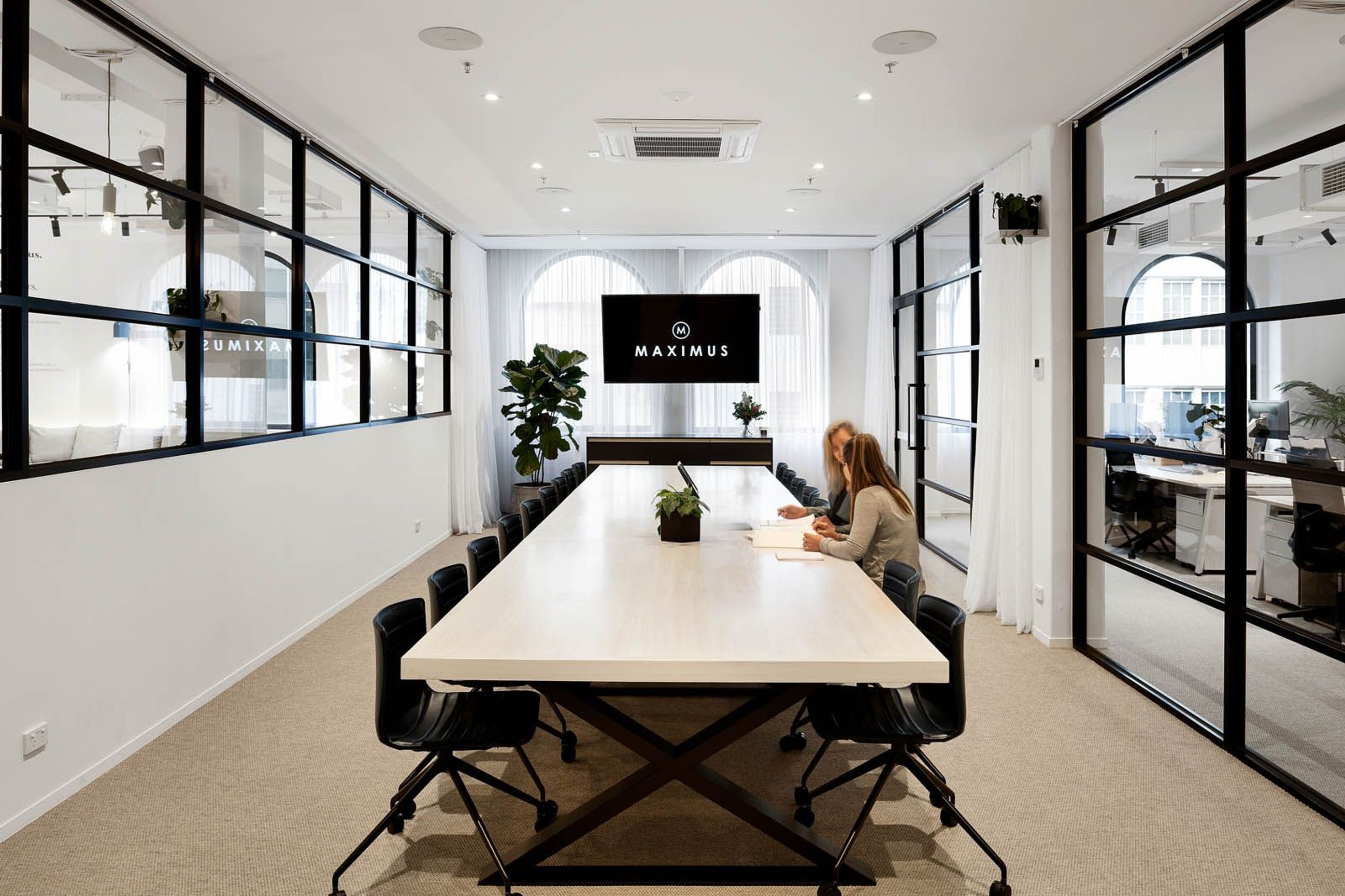 Maximus – Melbourne