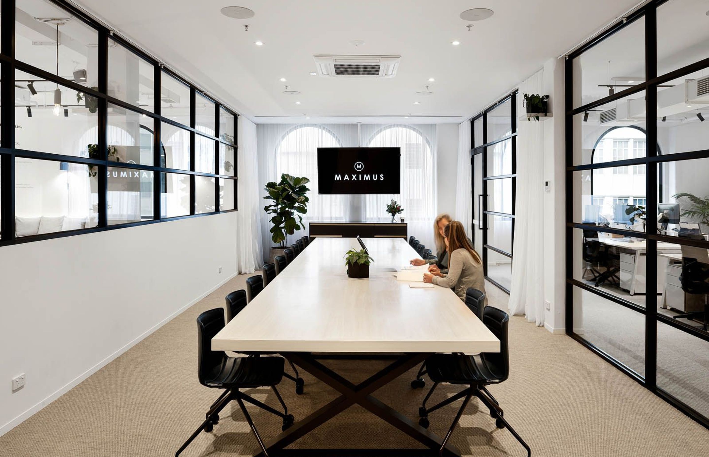 Maximus – Melbourne