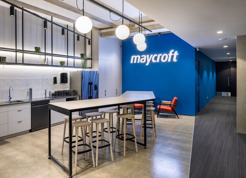 Maycroft HQ