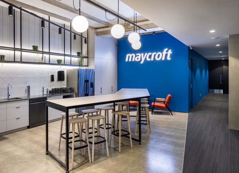 Maycroft HQ