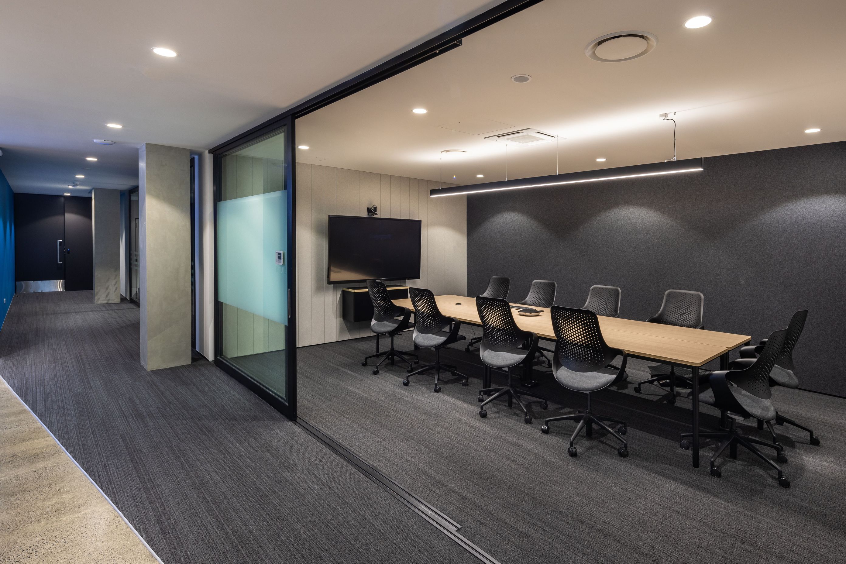 Maycroft HQ