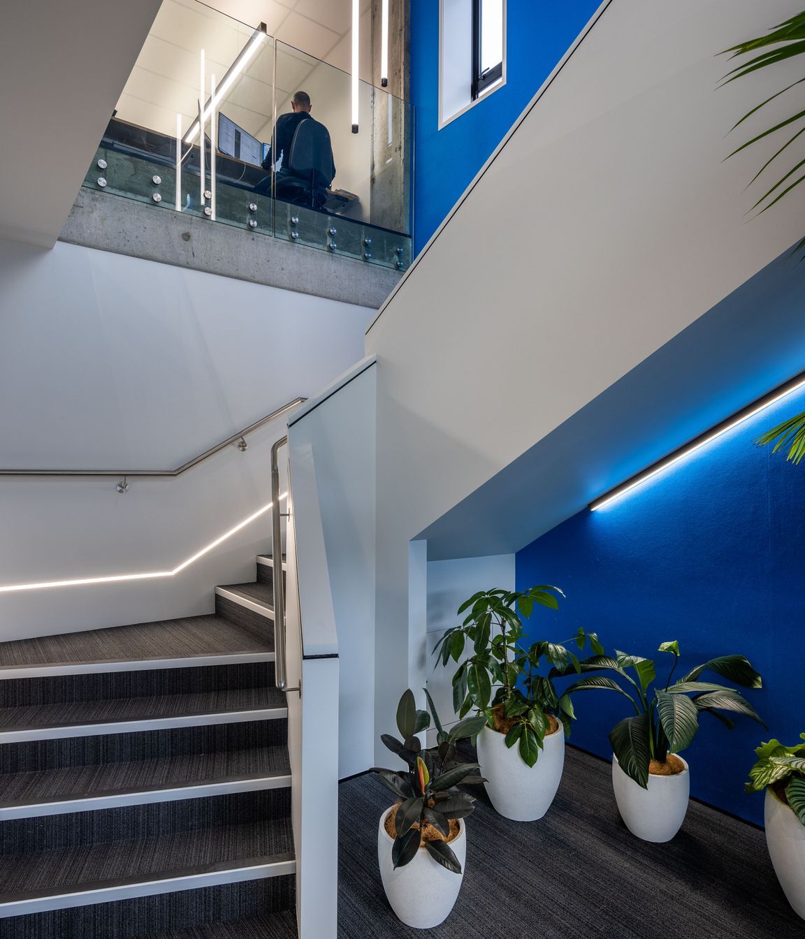 Maycroft HQ