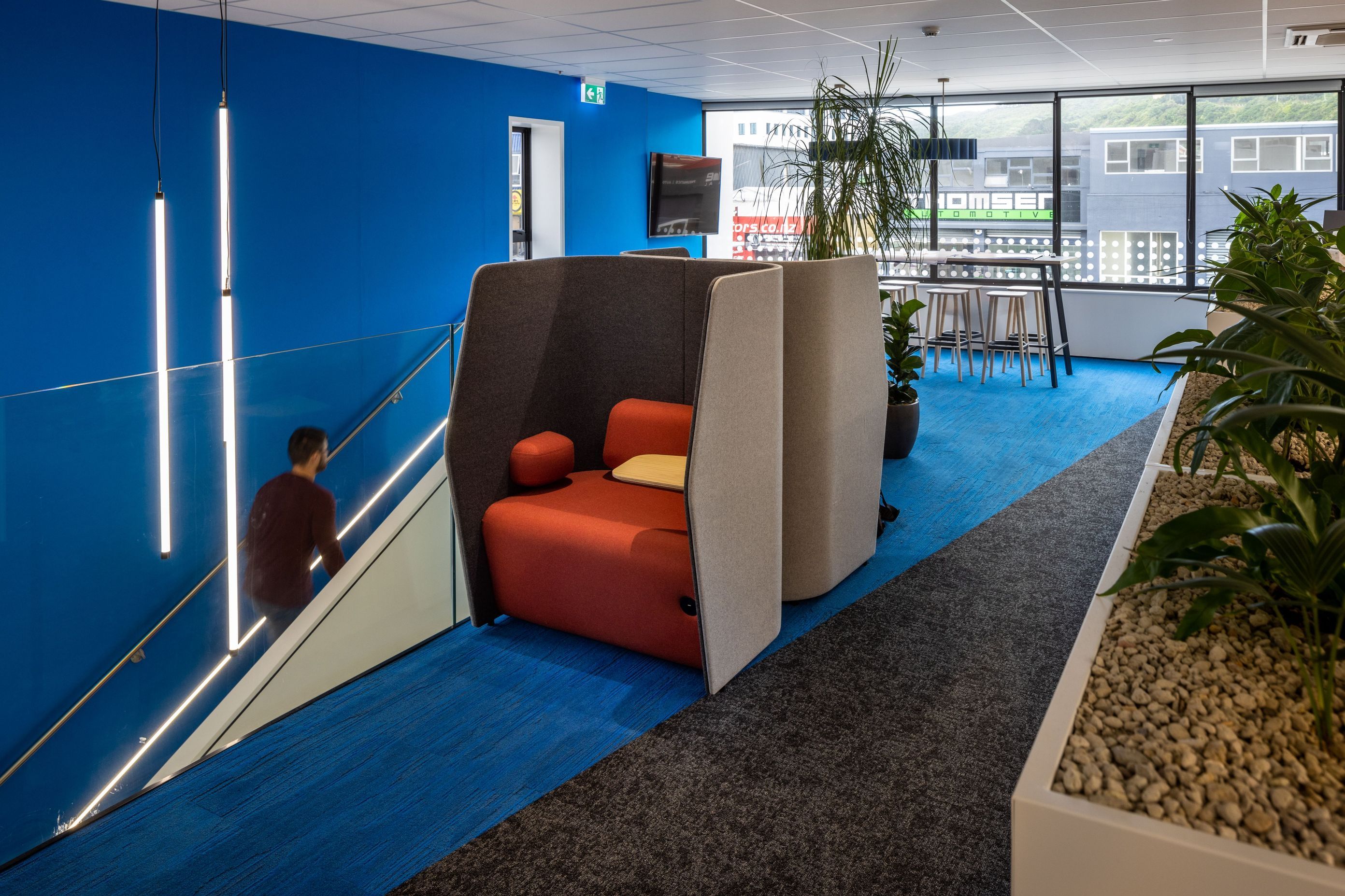 Maycroft HQ