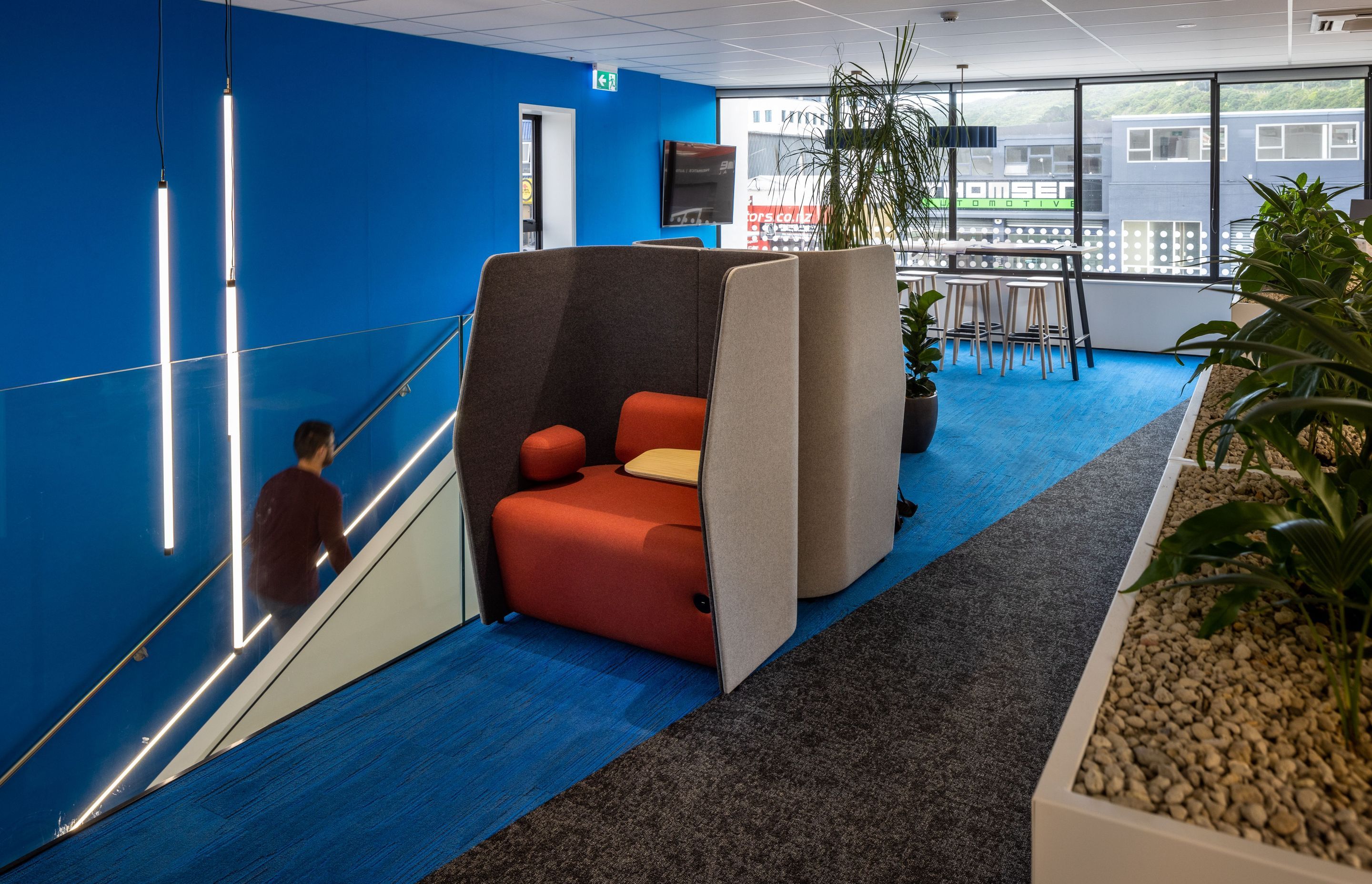 Maycroft HQ