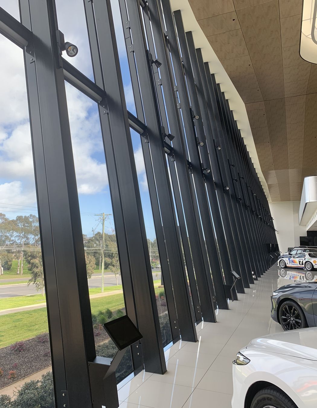 ##Mazda HQ, Melbourne