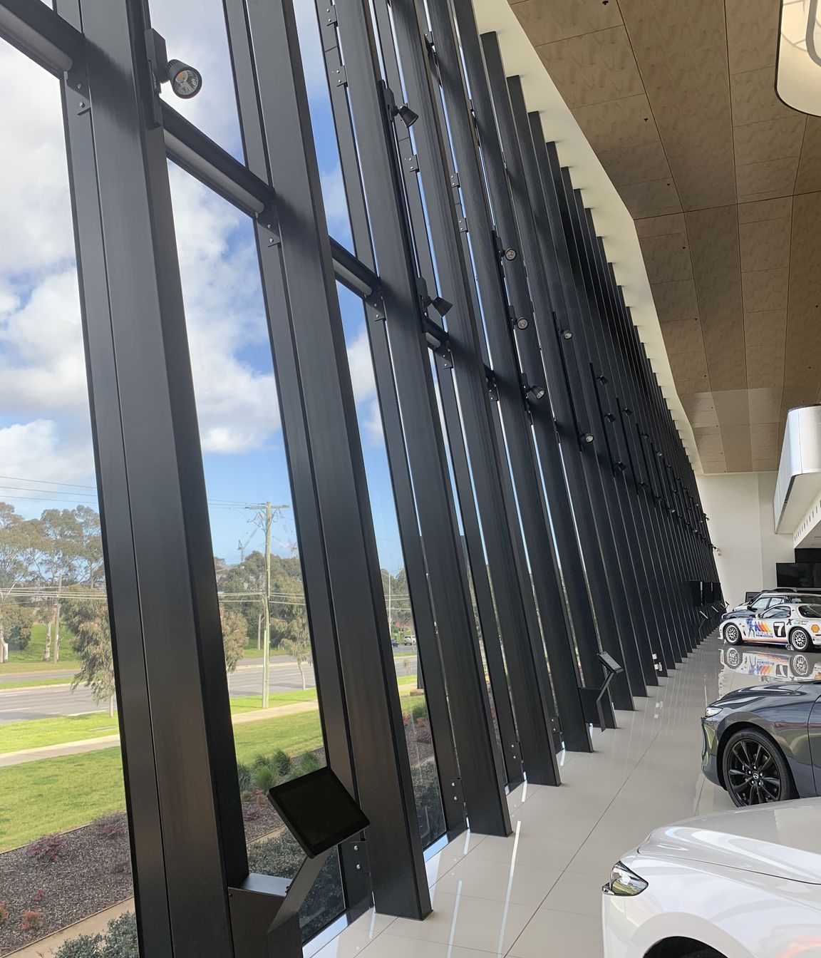 ##Mazda HQ, Melbourne