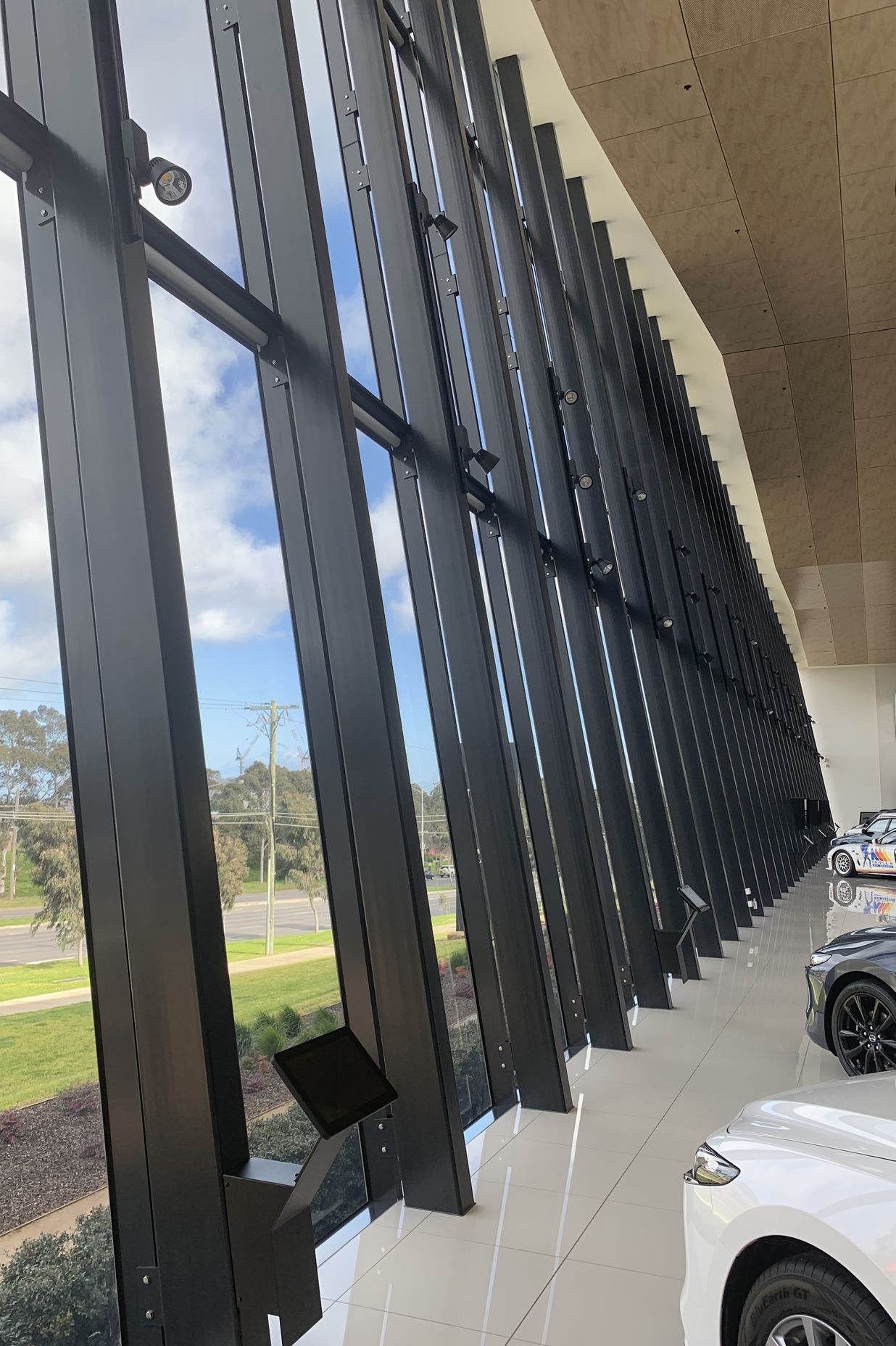 ##Mazda HQ, Melbourne